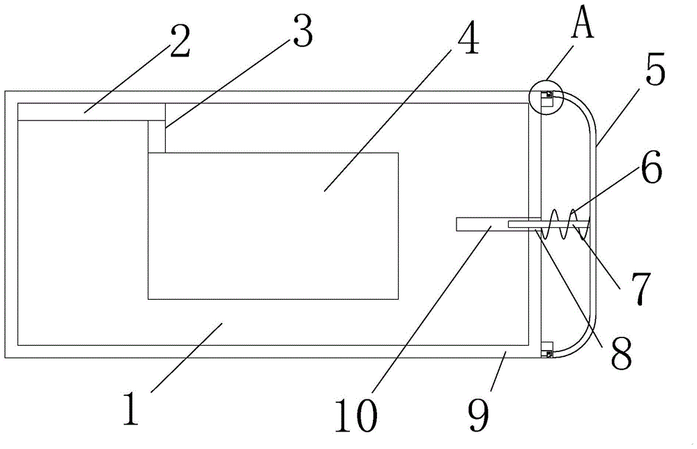 基于纳米特性的抗污型橱柜面板的制作方法