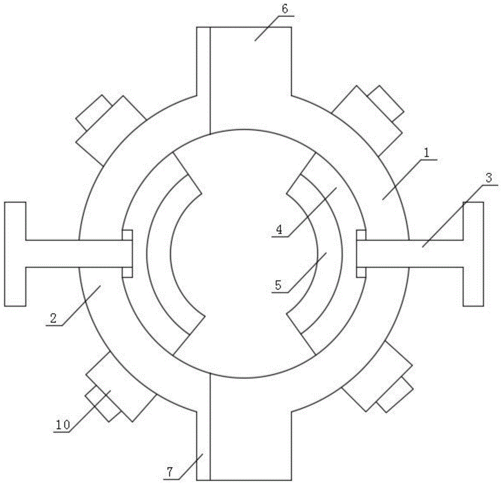 一种林业用树木防护支架的制作方法