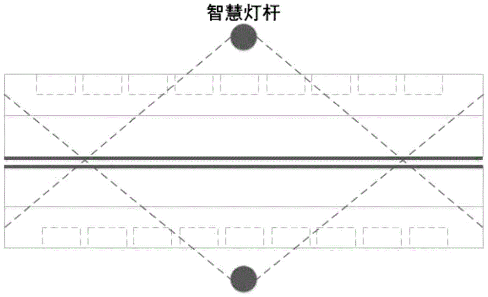 基于多目标跟踪和视觉定位的路侧停车管理方法及系统与流程