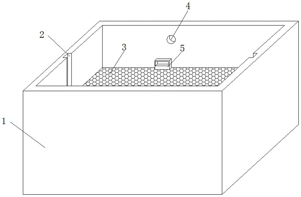 一种不锈钢水槽的制作方法