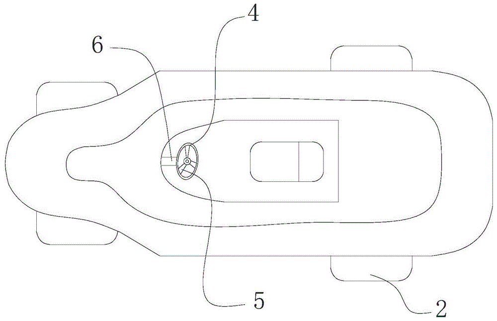 一种节能车的制作方法