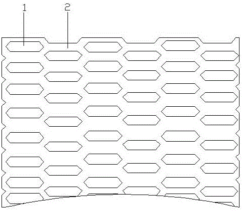 一种地垫的制作方法