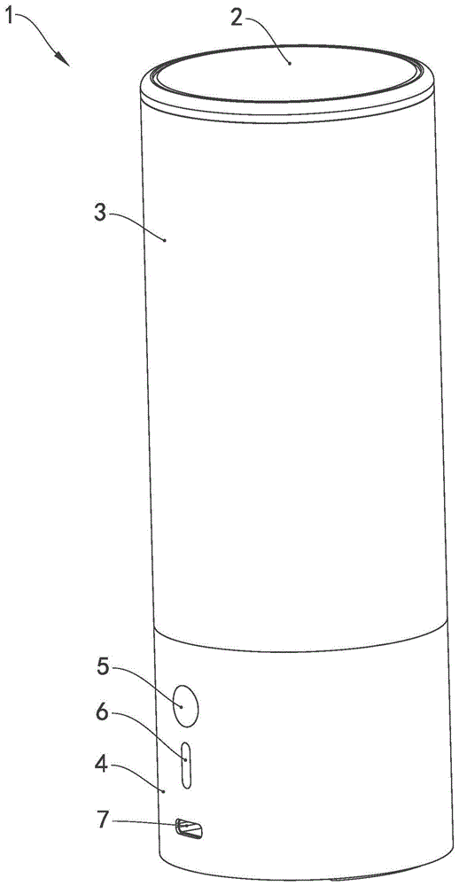 水烟烟具及其加热组件的制作方法