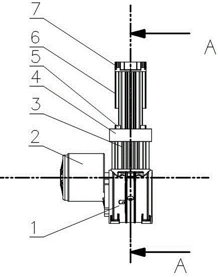 无油超高压压缩机连接杆压缩机构的制作方法