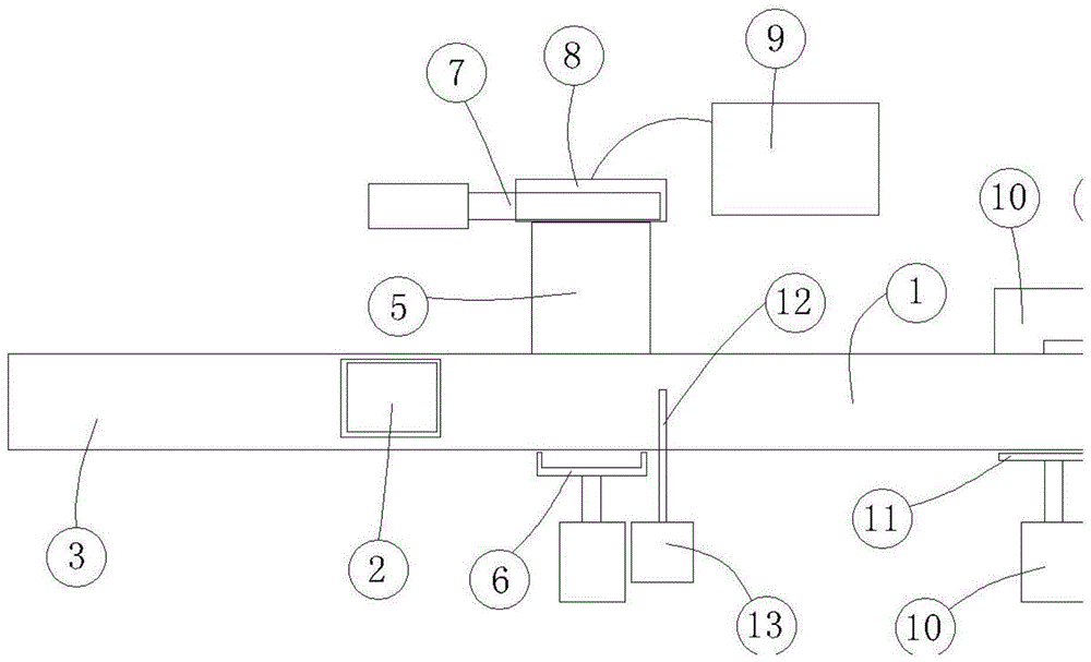 电能表智能检测机的制作方法