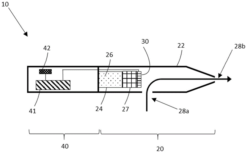 具有多个凹部的加热器组件的制作方法