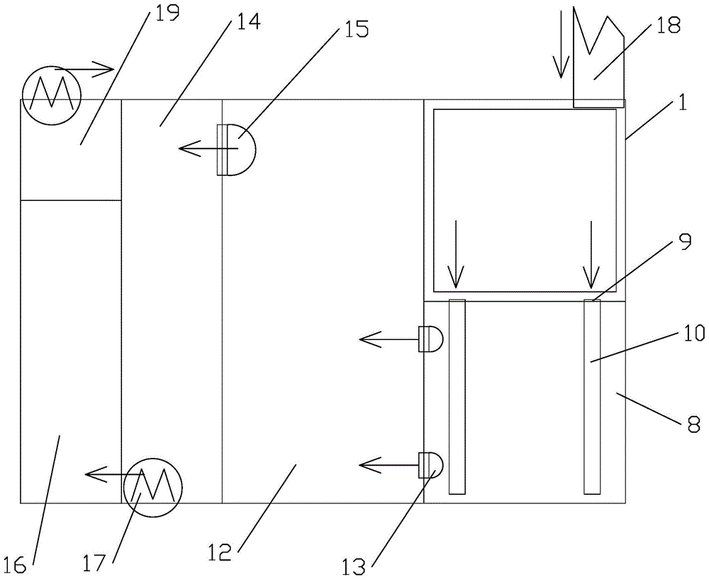 一种污水处理系统的制作方法