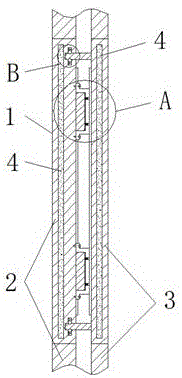 一种建筑装饰隔离用建筑保温模板的制作方法