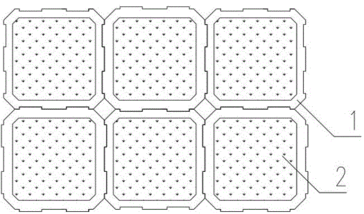 一种水利生态护坡的制作方法