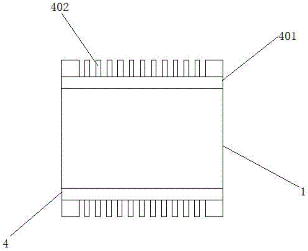 一种外转子式电机的转子结构的制作方法