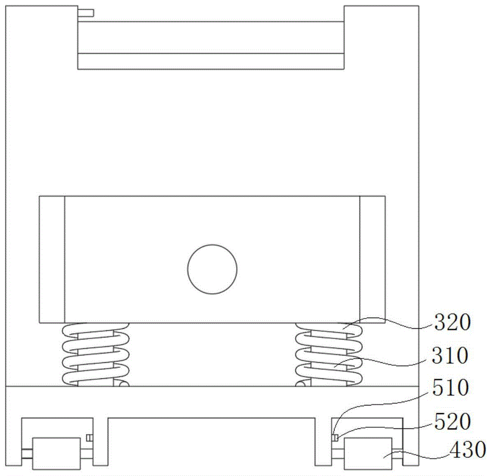 一种安全性高工程机械转移设备的制作方法