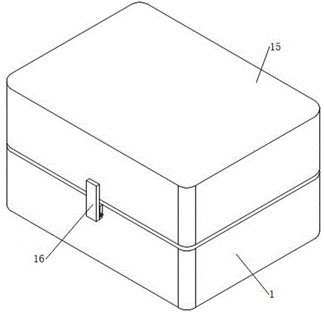 一种口罩用空气过滤器的制作方法