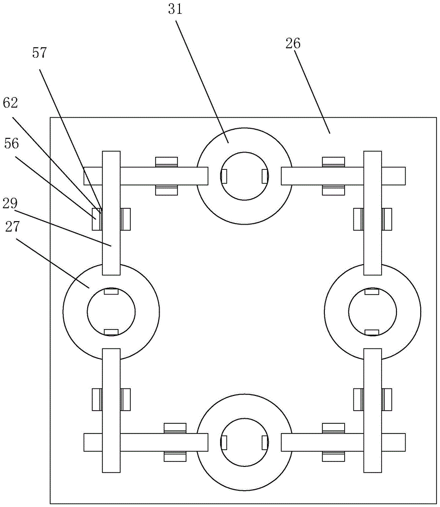 一种建筑施工围栏的制作方法