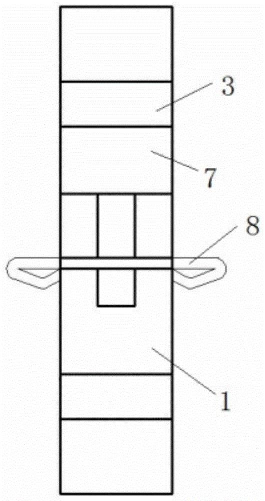 一种矿井跑车防护用脱扣器的制作方法