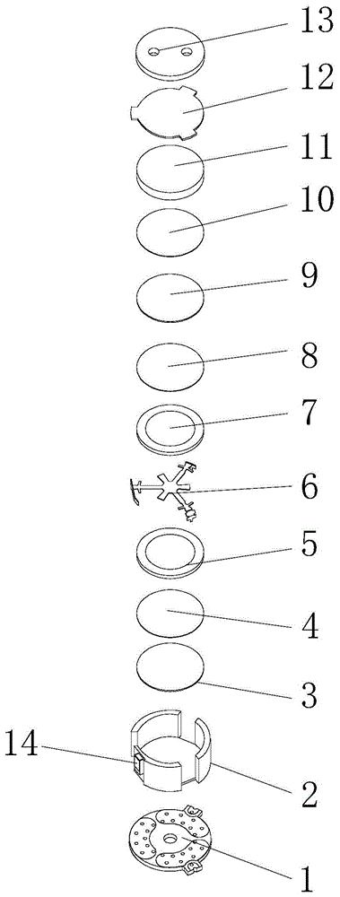 一种新型隔离器的制作方法