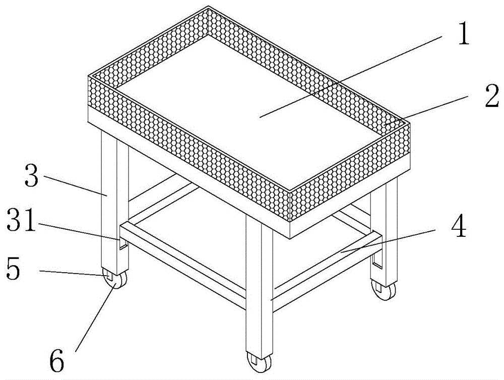 建筑施工支架的制作方法