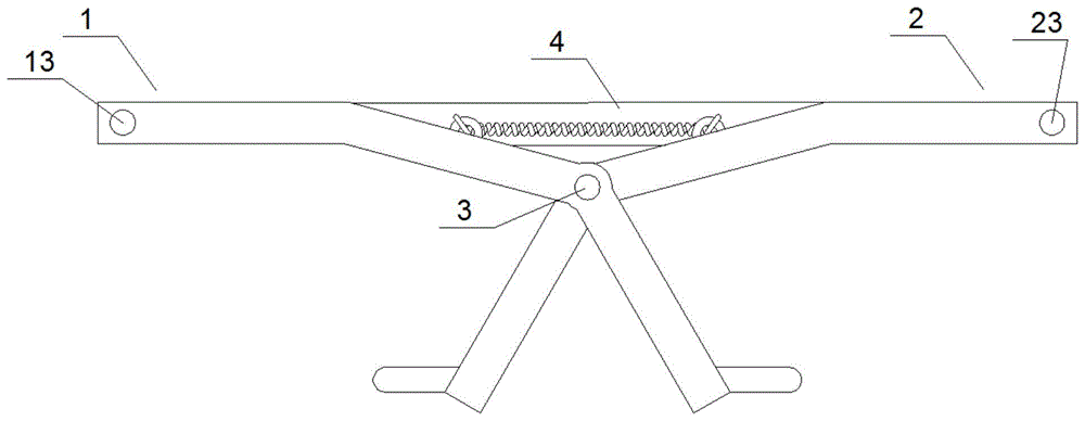 一种抬坛夹具的制作方法