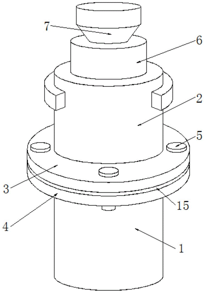 一种建筑给排水防堵塞装置的制作方法