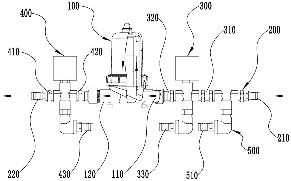 粉末过滤系统的制作方法