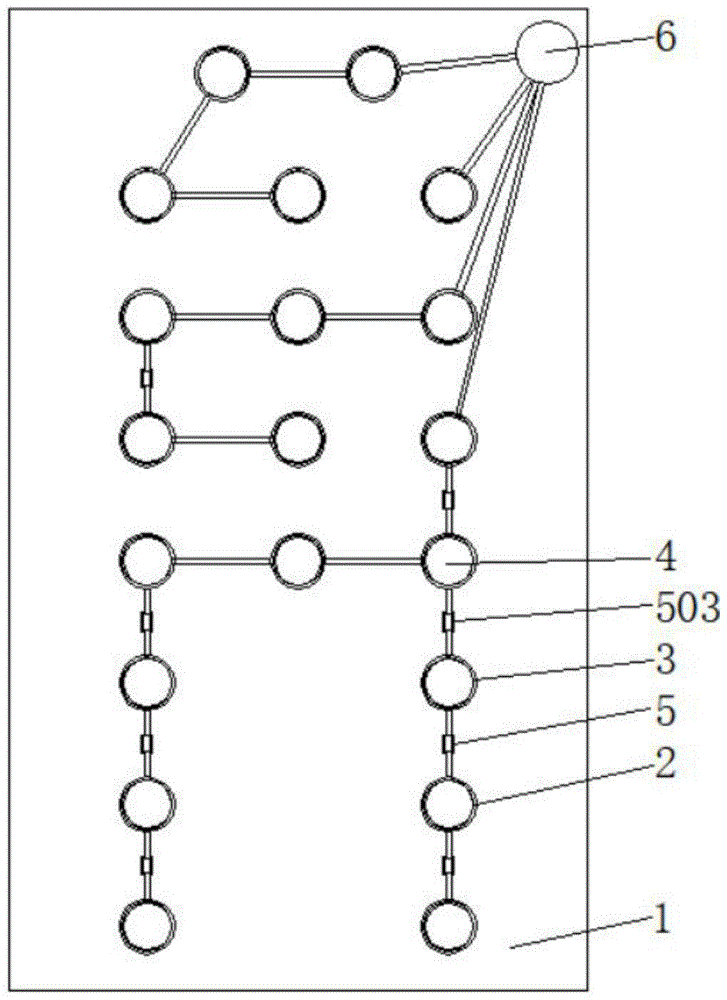 一种无磁界温热装置的制作方法