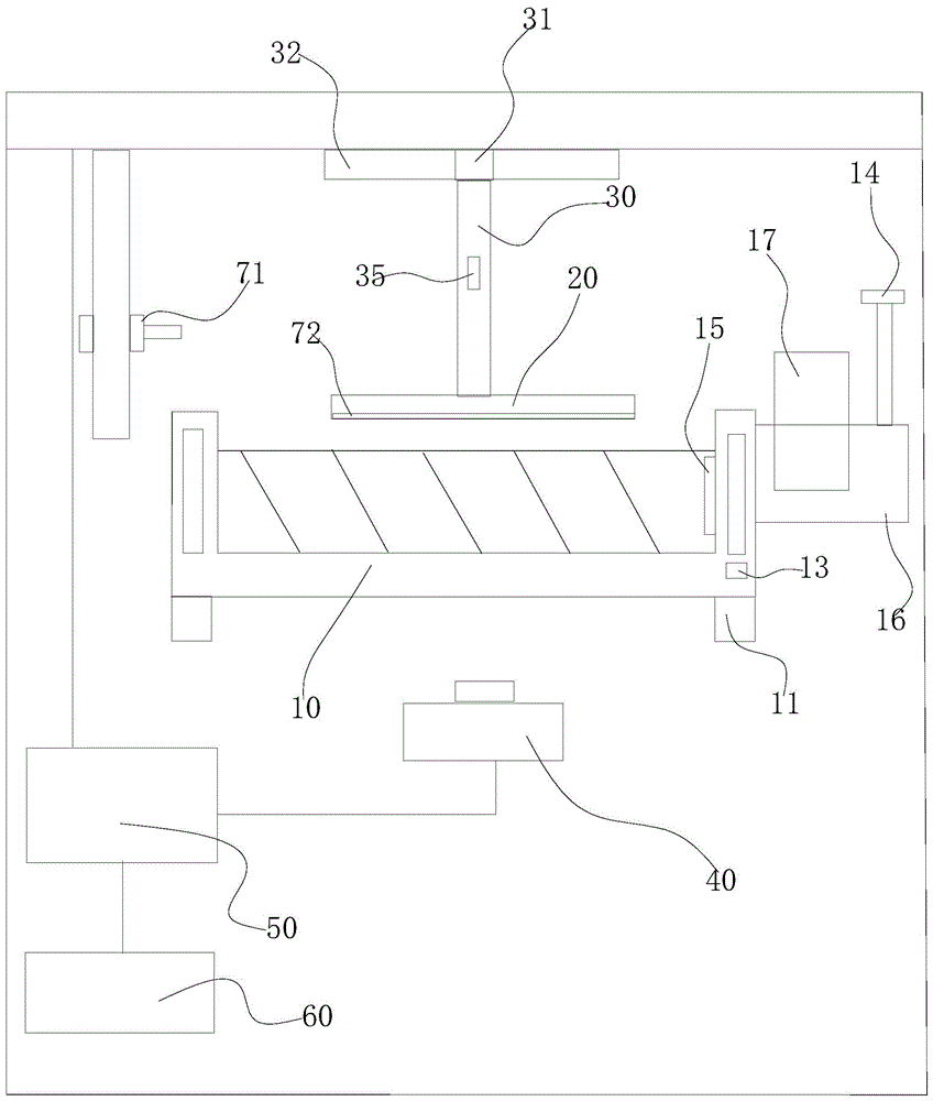 一种具备远程监控的3D打印机的制作方法