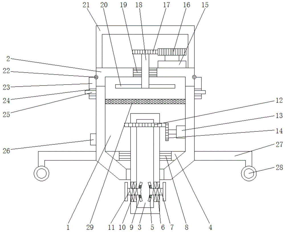 一种电木铣的制作方法