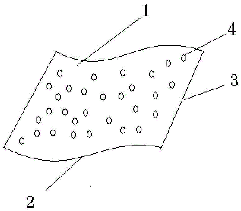 一种熔喷布的制作方法