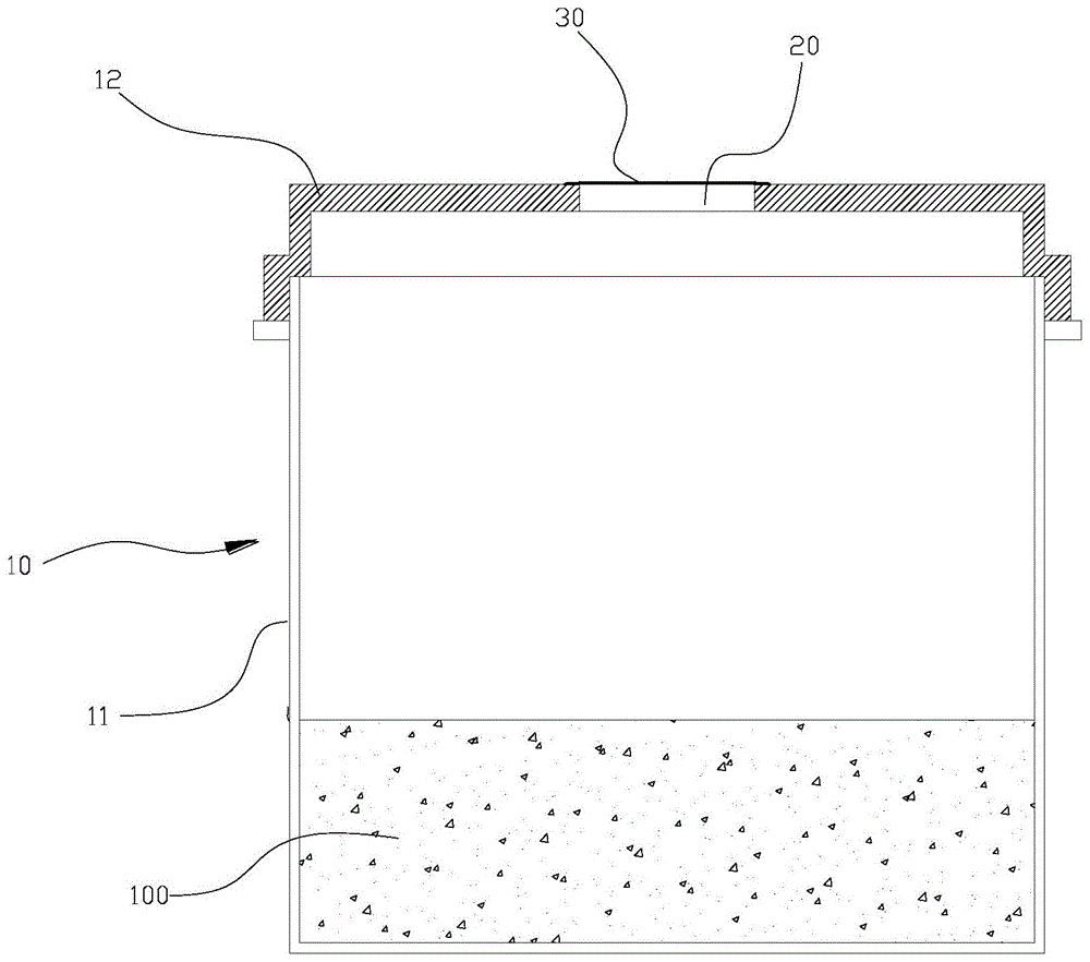 种子萌发器的制作方法