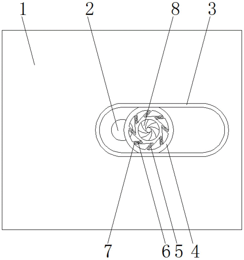 一种带有保温结构的铸造模具的制作方法