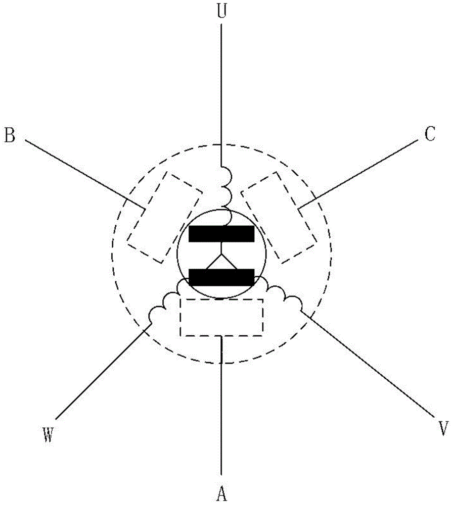 一种无刷电机的软件换相方法与流程