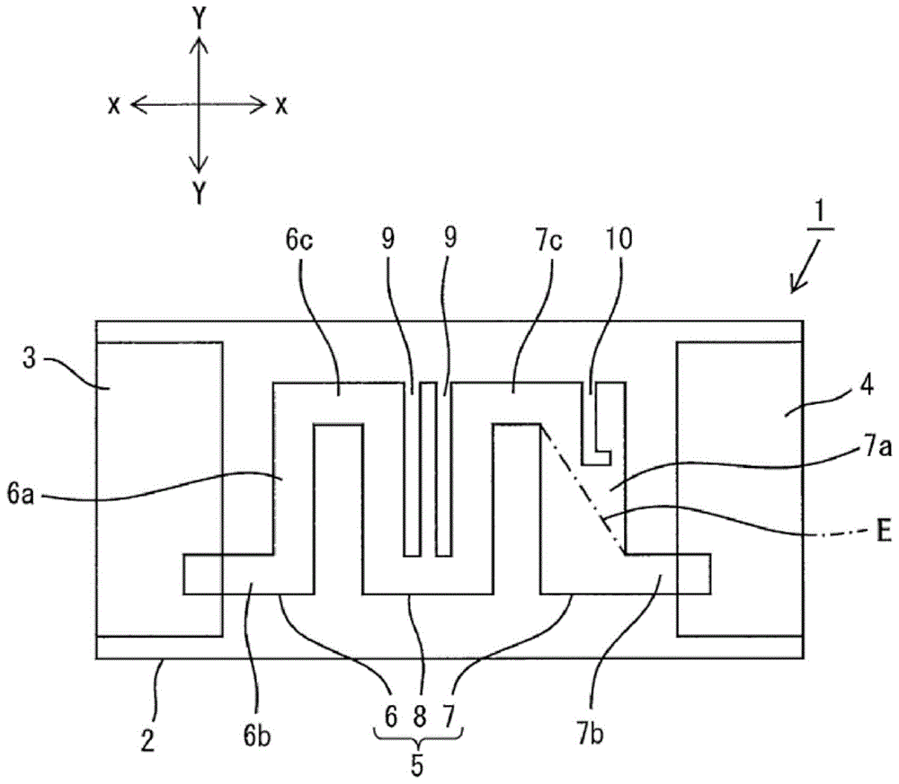 晶片电阻器及晶片电阻器的制造方法与流程
