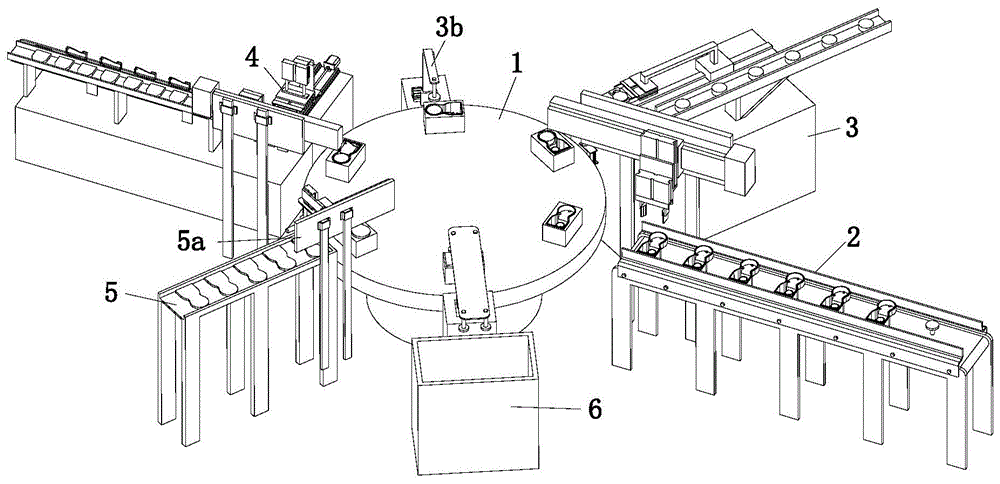 一种胎压传感器的组装生产线的制作方法