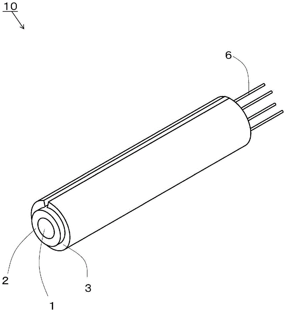 加热式香烟用加热器以及具备该加热器的加热式香烟装置的制作方法