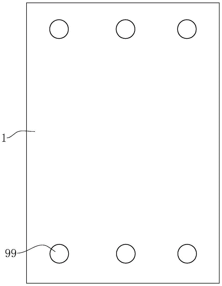 一种古建筑连廊支座连接结构的制作方法