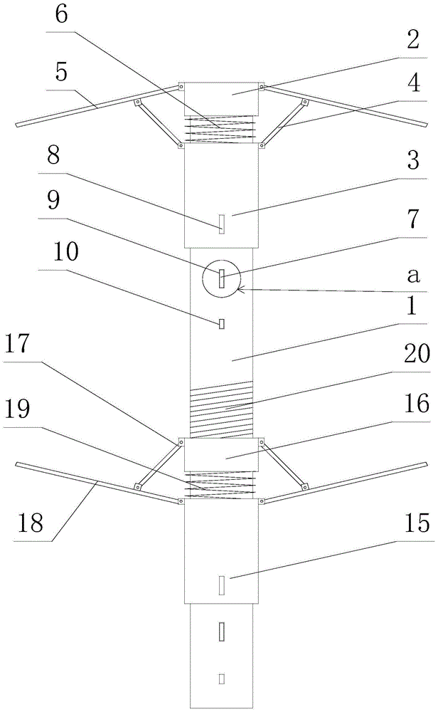 一种补漏器的制作方法