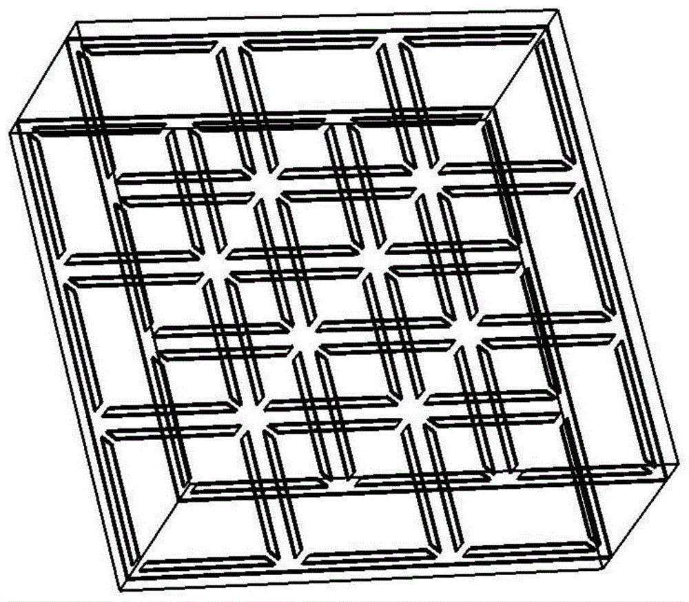 一种可调谐太赫兹带通滤波器的制作方法