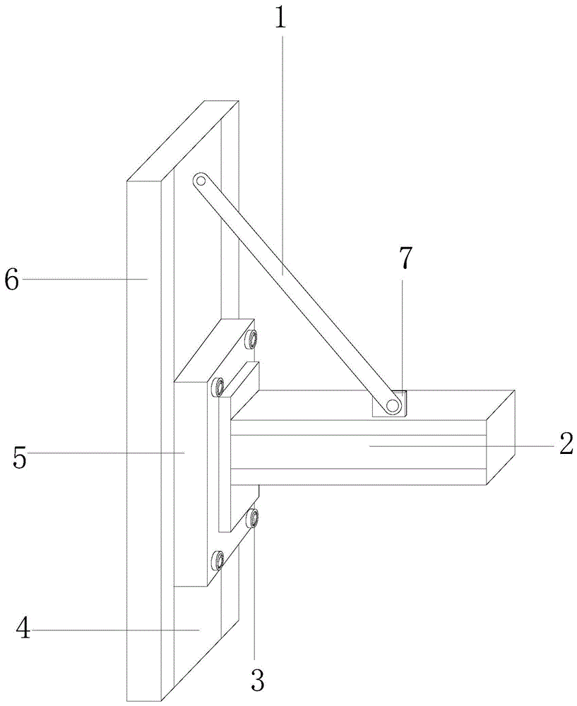 一种建筑钢结构装置的制作方法