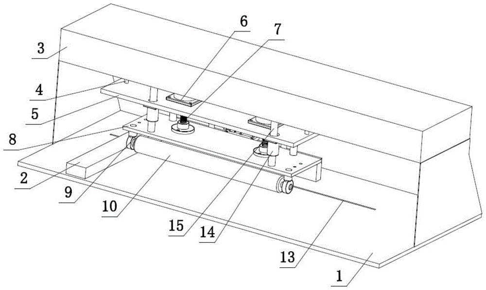 一种玩具木条横切定位机构的制作方法