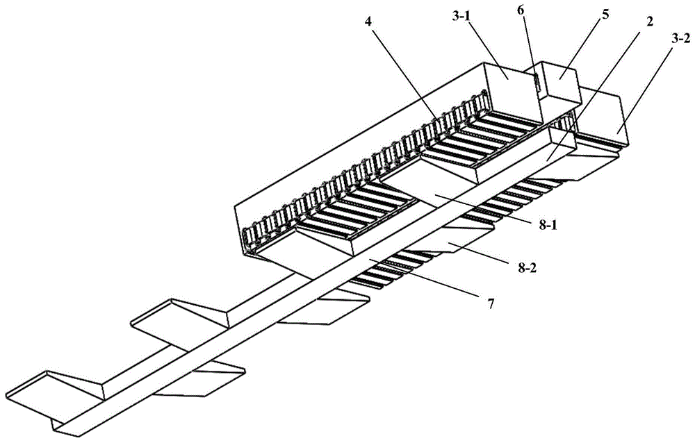 一种同性极电励磁直线同步电机的制作方法