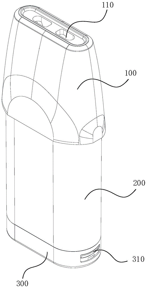 发热体及电子雾化装置的制作方法