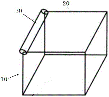 一种高效嫁接愈合室的制作方法