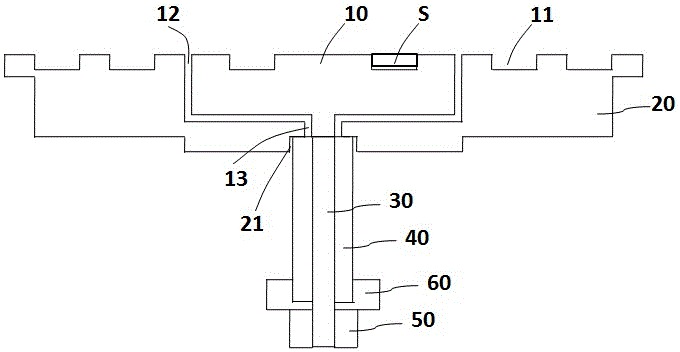 一种石墨盘的制作方法