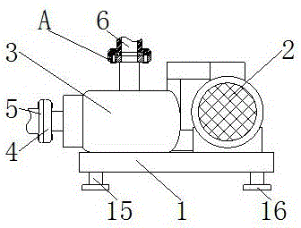 一种节能型MVR蒸发器的制作方法