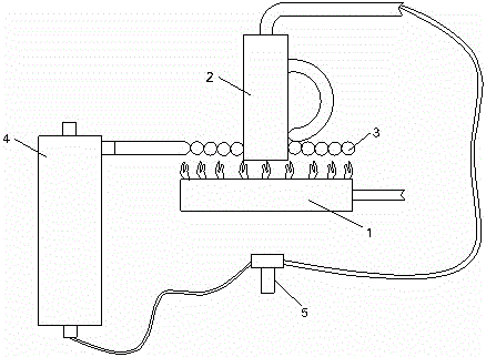 一种管流式蒸汽发生器的制作方法