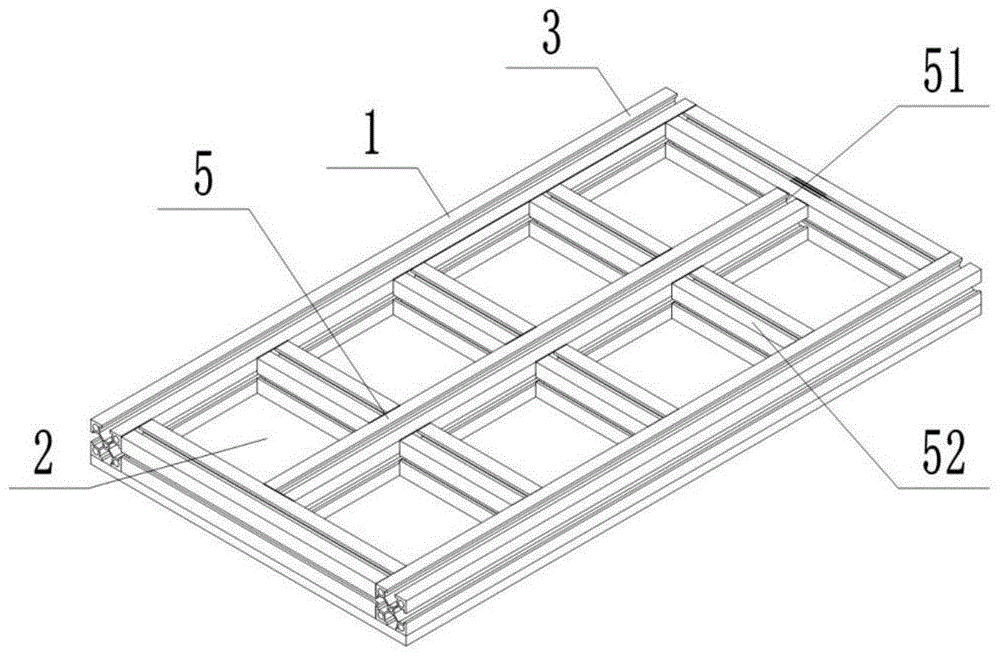 装配式新型建筑模板的制作方法