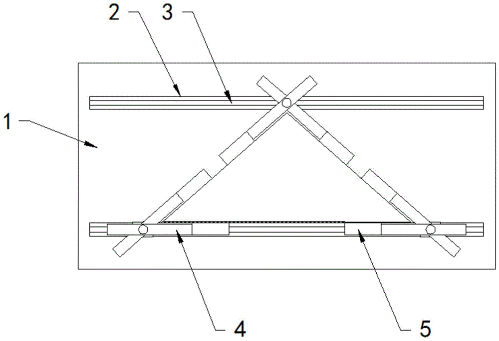 一种直角棱镜加工用夹持防脱落装置的制作方法