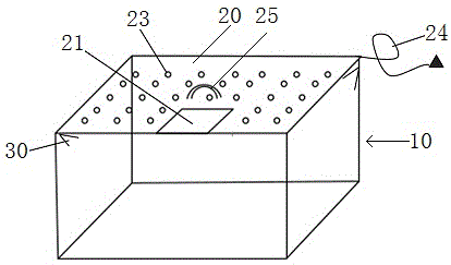 一种高效嫁接愈合盖的制作方法