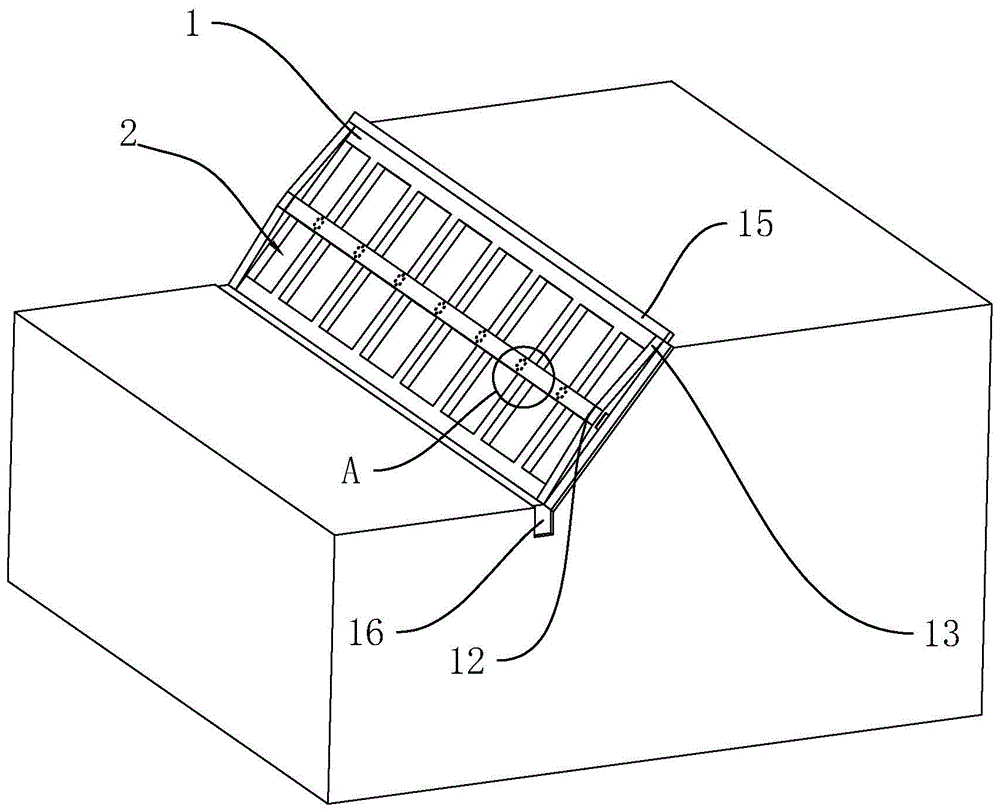 一种建筑市政工程用边坡加固装置的制作方法