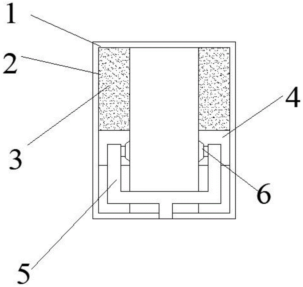 一种抽排室用管路系统的制作方法