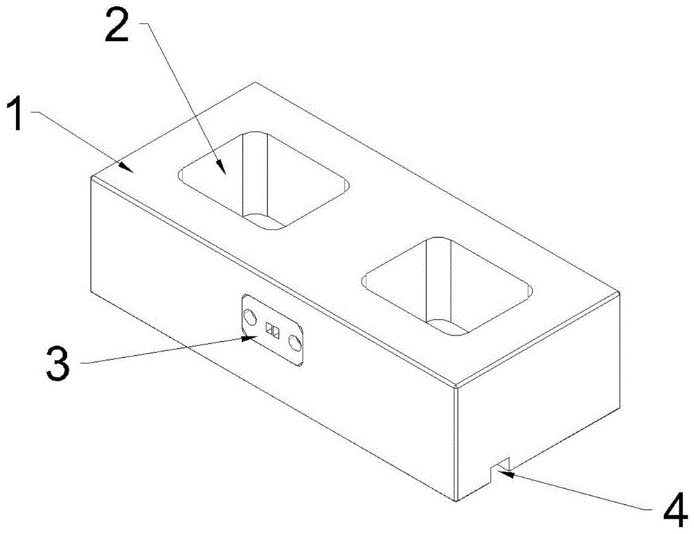 一种电阻焊换针治具的制作方法